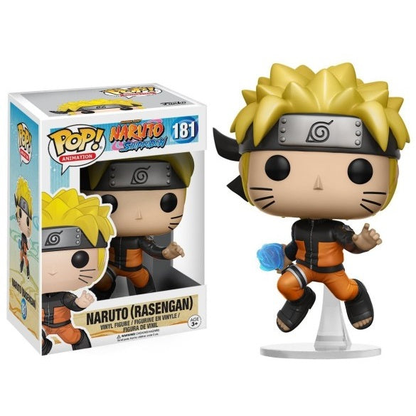 Figurine Pop! Naruto - Rasengan (181)