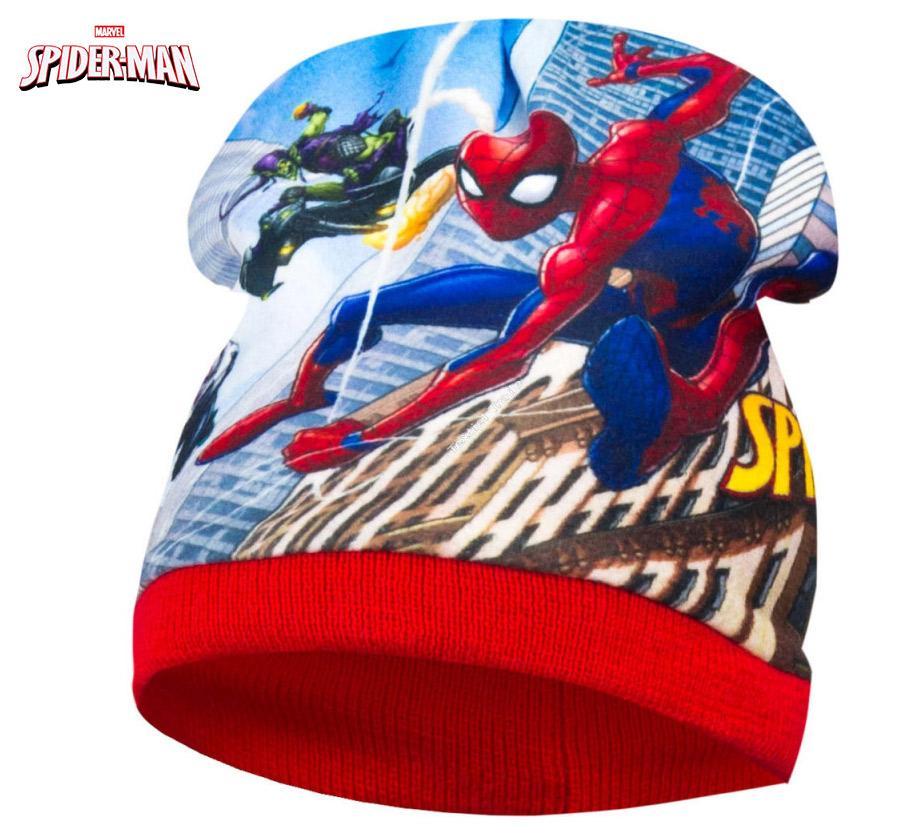 Bonnet Spider-Man - Enfant - Marvel - Spidey & Bouffon
