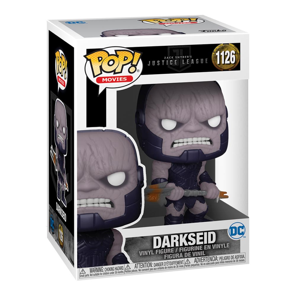 Figurine Pop! DC - Darkseid (1126)