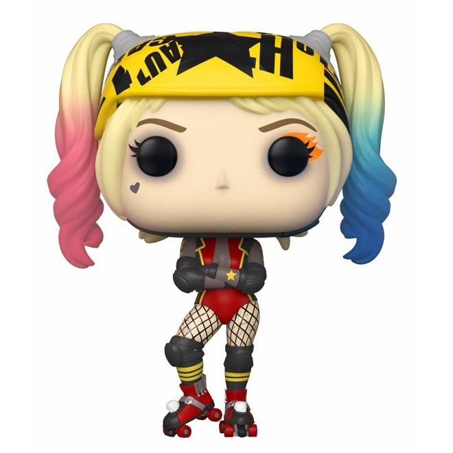 Figurine Pop! DC - Harley Quinn - Roller Derby (307)