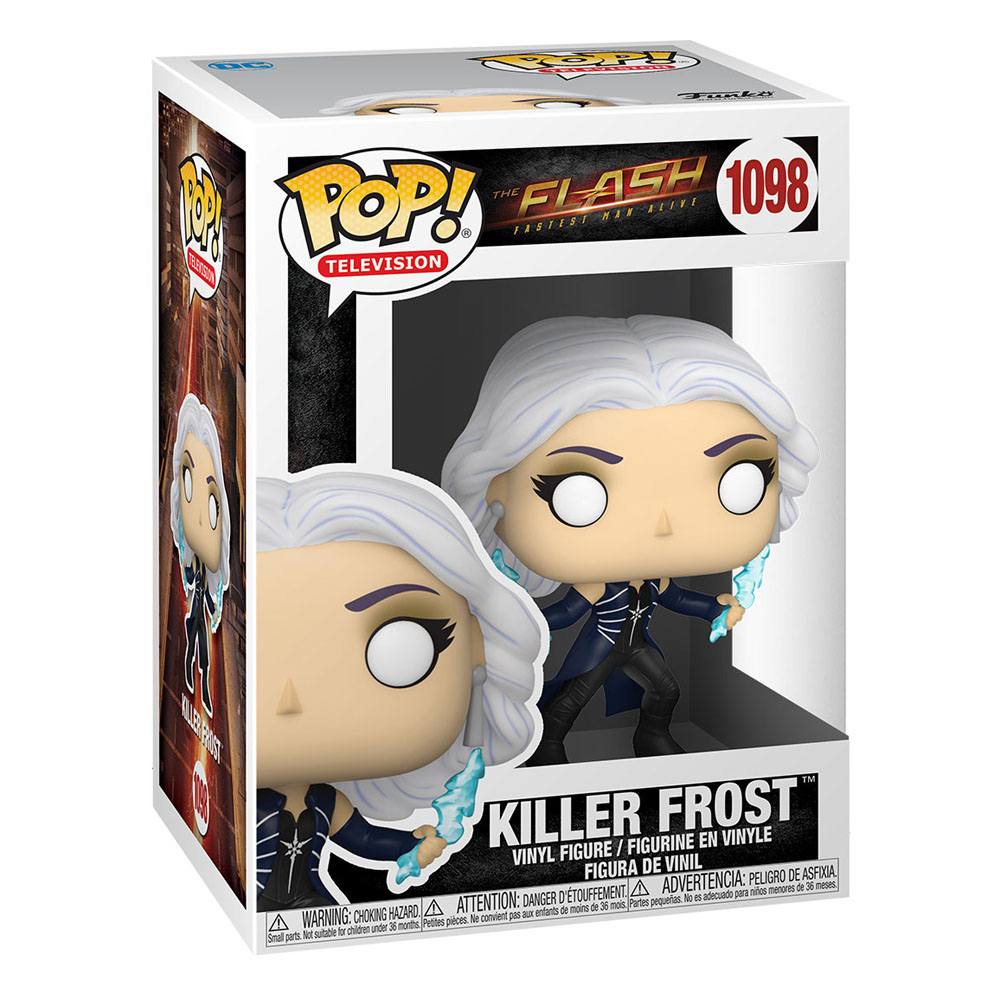 Figurine Pop! DC - Killer Frost (1098)