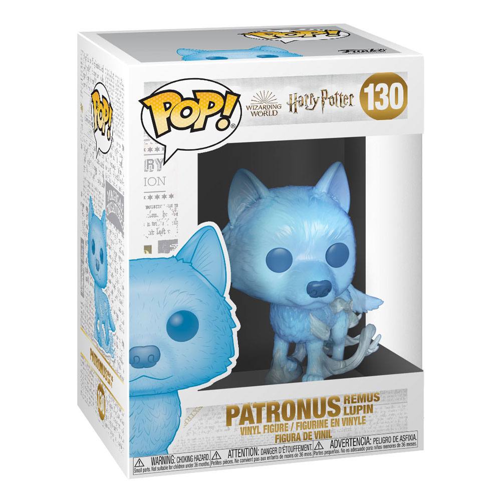 Figurine Pop! Harry Potter - Patronus Remus Lupin (130)