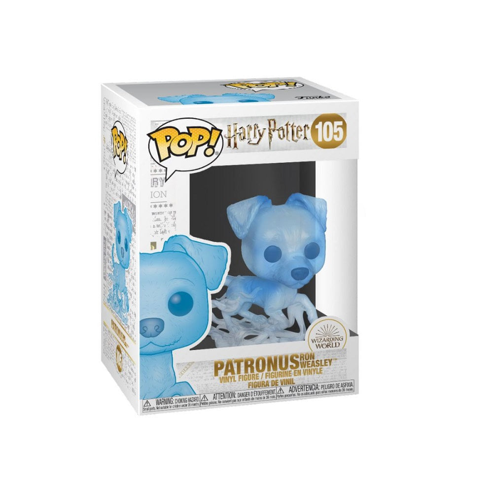 Figurine Pop! Harry Potter - Patronus Ron Weasley (105)