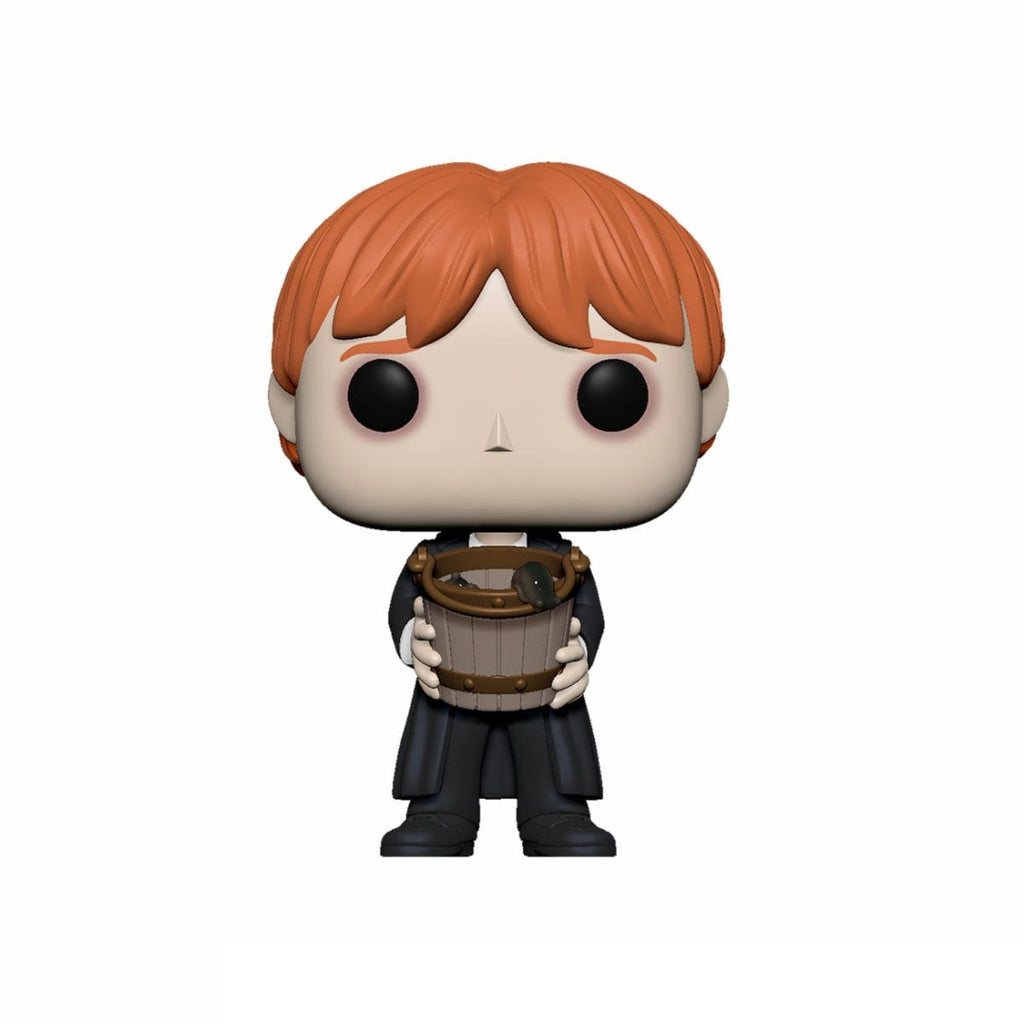 Figurine Pop! Harry Potter - Ron Weasley malade (114)