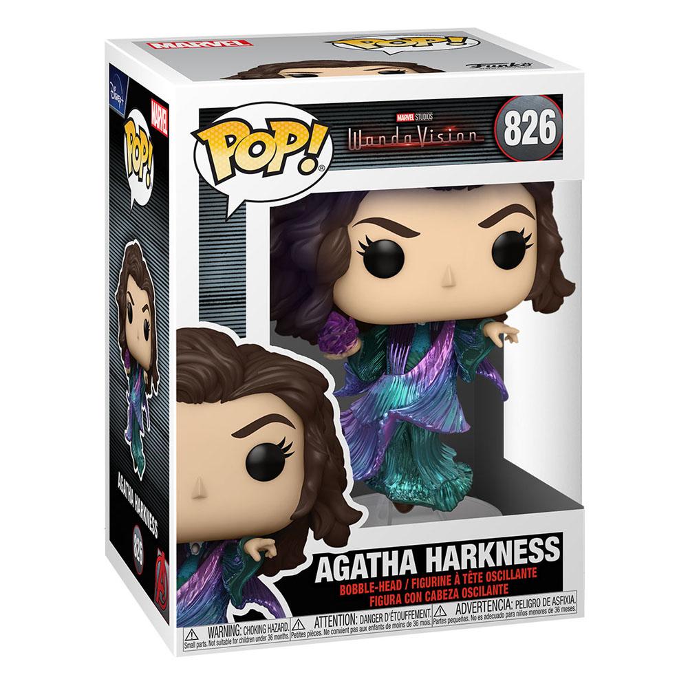 Figurine Pop! Marvel - Agatha Harkness (826)