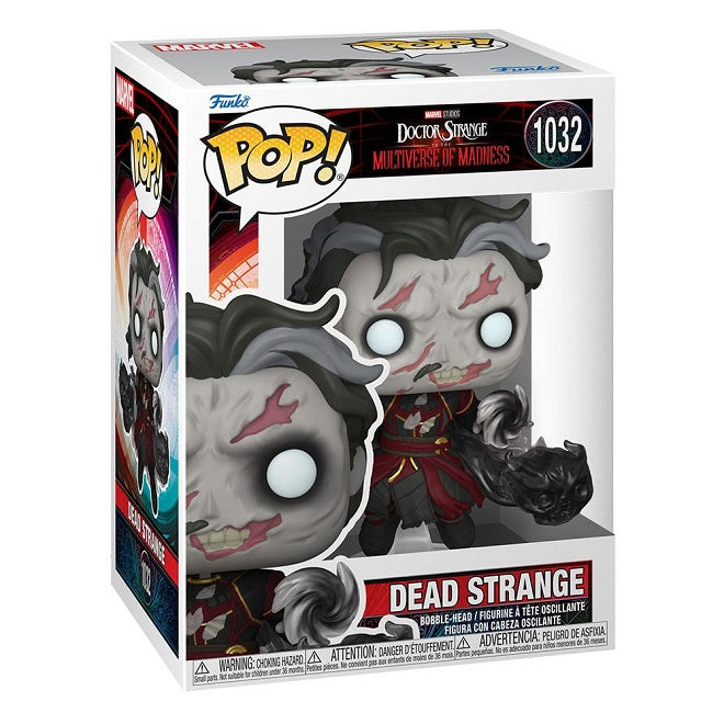 Figurine Pop! Marvel - Dead Strange (1032)