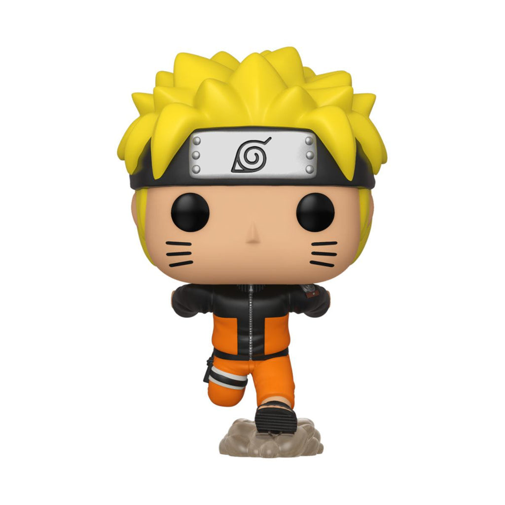 Figurine Pop! Naruto - Naruto Uzumaki (727)