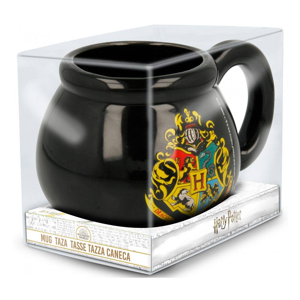 Mug boule Poudlard - Harry Potter