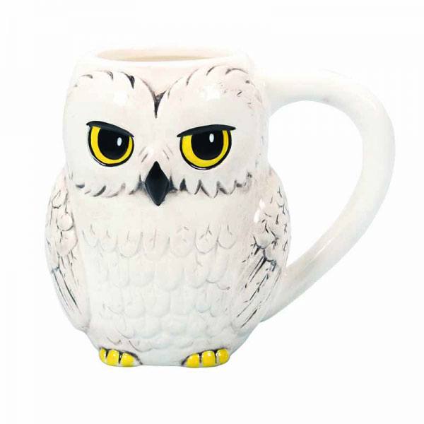 Mug 3D Hedwige - Harry Potter