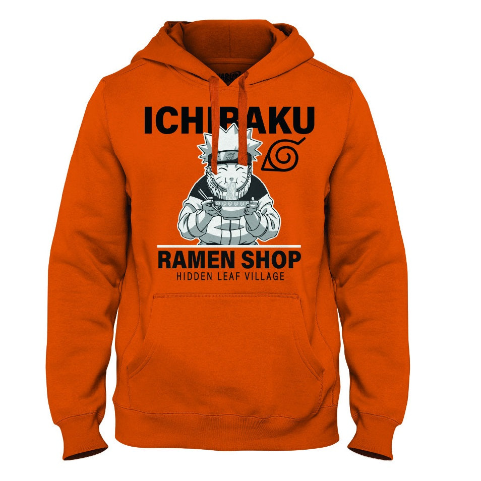 Sweat Naruto - Ichiraku Ramen - S, Orange